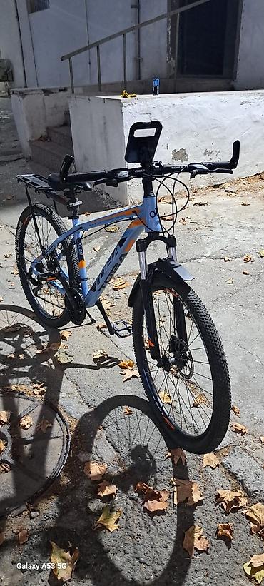 Velosipedlər: Yeni Şəhər velosipedi Toba, 28", sürətlərin sayı: 21, Ünvandan götürmə — 2