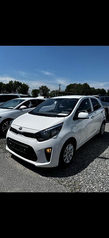 moning: Kia Morning: 2018 г., 1 л, Бензин — 1