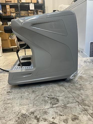 coffe aparatı: Rancilio Classe 5 SB – peşəkar espresso/kafe aparat - Brend/model — 4