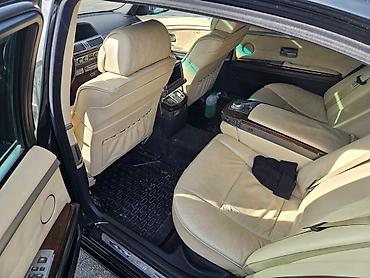 BMW: BMW 750LI: 2006 г., 3 л, Автомат, Бензин, Седан — 8