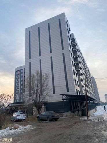 Продажа квартир: 1 комната, 40 м², Элитка, 4 этаж, Евроремонт