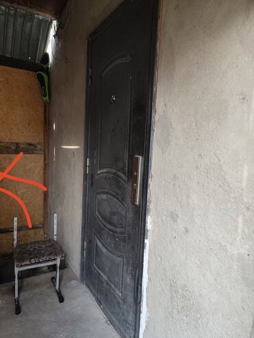 продажа дом токмок сах завод: Времянка, 15 кв. м, 2 бөлмө, Косметикалык оңдоо