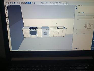 Kuhinjski nameštaj: Zelite da vidite unapred kako ce da izgleda vasa kuhinja?   1 — 15