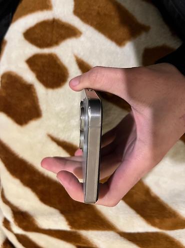 iphone 13 plus: IPhone 15 Pro Max, 256 GB, Natural Titanium, Face ID — 3