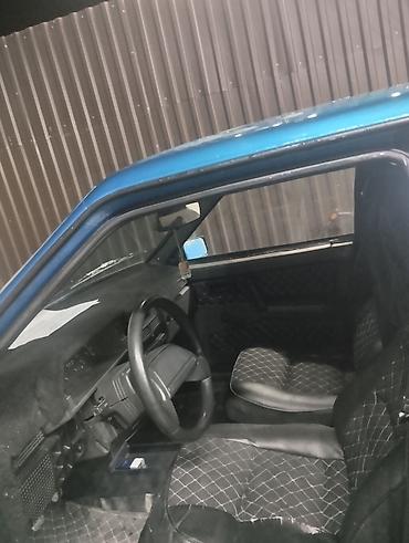 Другие автомобили: TƏCİLİ SATILIR ! Məhsul: Mavi rəngli sedan/hetçbek tipli minik — 8