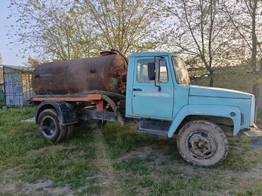 ыссык кол авто: ГАЗ : 1992 г., 4.2 л, Механика, Бензин