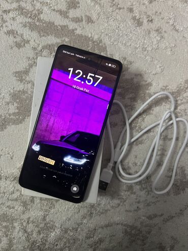 Oppo: Oppo A3x, 128 GB, rəng - Qəhvəyi — 2