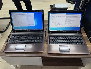 hp omen 17: 💻 ASUS K53SV / K53SC — i7 + NVIDIA Gaming Noutbuk 📍 Befo Elektronika — 2