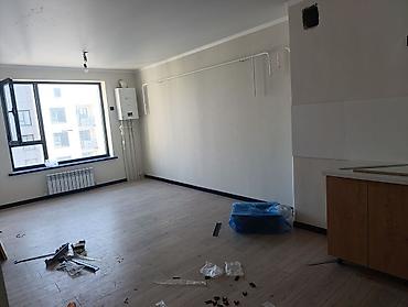 52: 2 комнаты, 52 м², Пишпек Элитка, 15 этаж, Евроремонт — 3