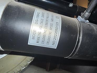 Инвалидные коляски: Elektrik əlil arabası- P100 model - Elektriklə işləyən model, sağ qol — 5