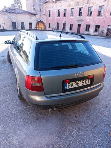 Audi: Audi A4: 2.5 l. | 2002 έ. Λιμουζίνα — 9