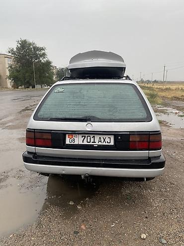 mers 202: Volkswagen Passat Variant: 1990 г., Универсал — 3