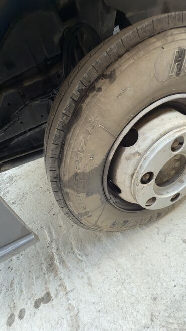 Грузовики: Грузовик, Mercedes-Benz, Дубль, 7 т, Б/у — 2