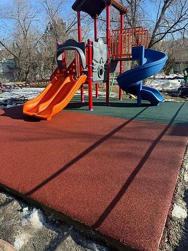 Детские площадки: Детская площадка Для улицы, Новый — 8