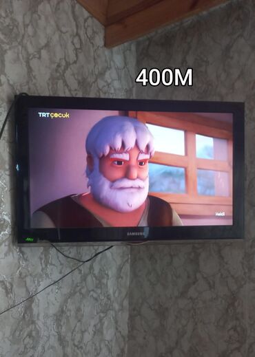 установка телевизора на стену бишкек: Б/у Телевизор Samsung 32" Самовывоз