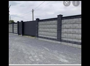 Пескоблок: Пескоблок любые виды качество 100% Рванный, оконтованый, евро — 10