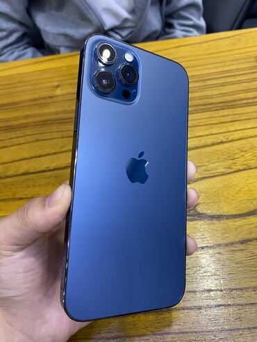 необычные чехлы на айфон 13 про макс: IPhone 12 Pro Max, Б/у, 128 ГБ, Pacific Blue, Чехол, 75 %