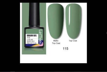 Nega noktiju: LM Gel Lak za nokte 8ml - vise nijansi Jos boja u drugom oglasu. Cena — 19