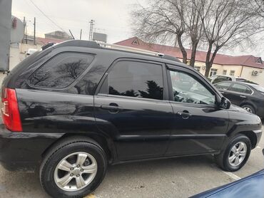 Kia: Kia Sportage: 2 l | 2008 il Krossover — 5