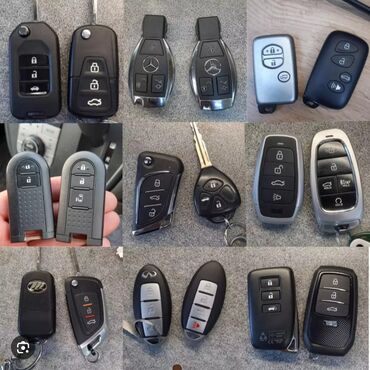 ключи на авто: Восстановление ключей чип ремонт замков зажигания Аварийное вскрытие