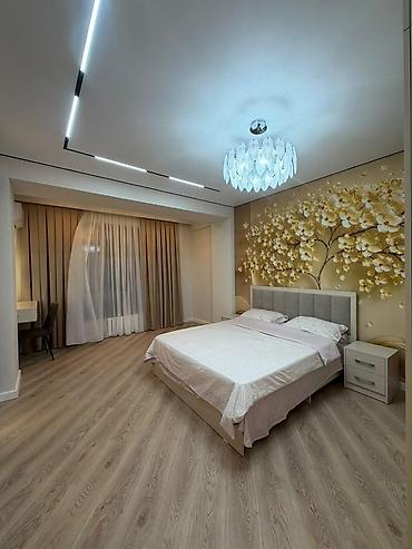 джал продажа: 3 комнаты, 77 м², Джал-29 Элитка, 2 этаж, Дизайнерский ремонт — 7