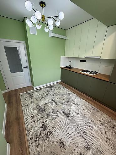 development: 1 комната, 39 м², Элитка, 4 этаж, Дизайнерский ремонт — 4