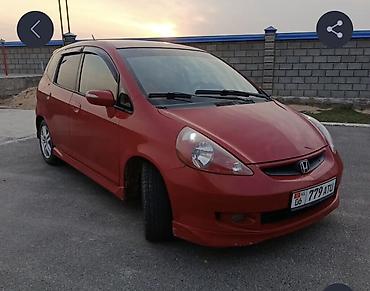 ключи б у: Honda Fit: 2005 г., 2 л, Автомат, Бензин, Хэтчбэк — 1