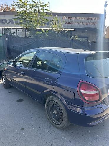 bid e5: Nissan Almera: 2001 г., 1.5 л, Механика, Бензин, Хэтчбэк — 4