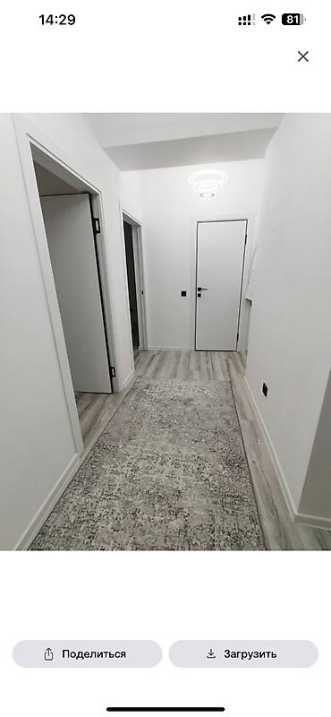 Продажа квартир: 1 комната, 39 м², Рынок Баят/Азиз Элитка, 3 этаж, Свежий ремонт — 5