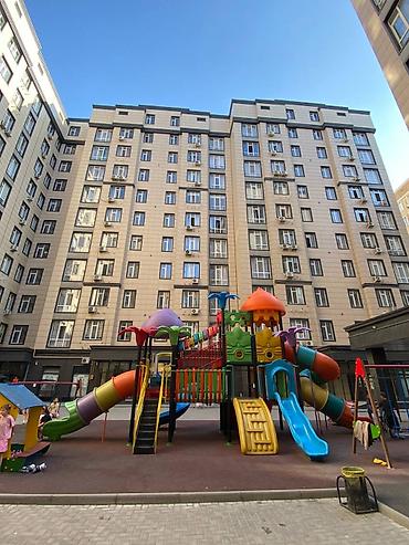 поларис: 3 комнаты, 105 м², Золотой квадрат Элитка, 8 этаж, Евроремонт — 8