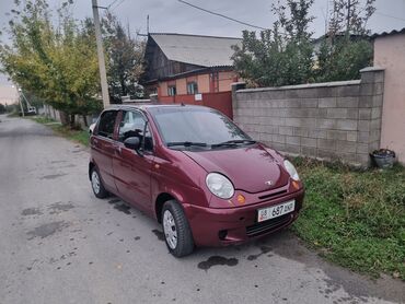 машна тико: Daewoo Matiz: 2008 г., 0.8 л, Механика, Бензин