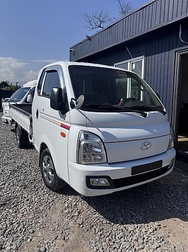 Легкий грузовой транспорт: Легкий грузовик, Hyundai, Стандарт, 3 т, Б/у — 12