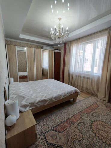 Продажа квартир: 2 комнаты, 75 м², Элитка, 5 этаж, Дизайнерский ремонт