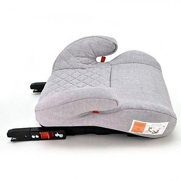 tn drift red: KIKKA BOO Groovy ISOFIX buster sedište, light grey – Autosedište grupe — 2