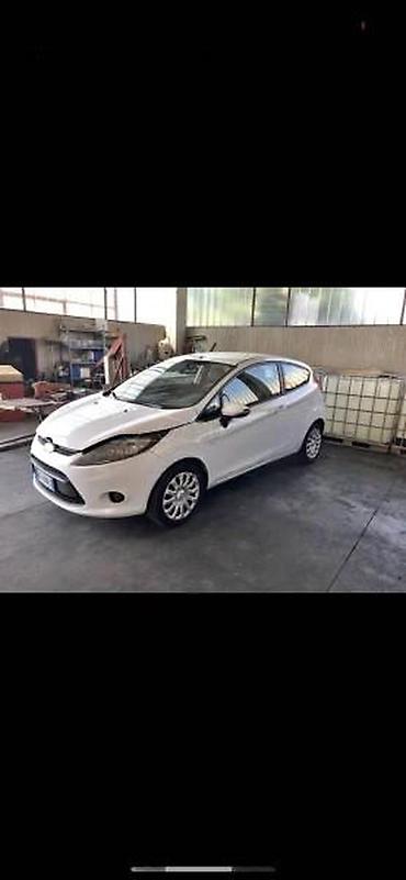 moj auto: KOMPLETAN AUTO U DELOVIMA ZA FORD FIESTA OD 2008. DO 2016. GOD. | — 1