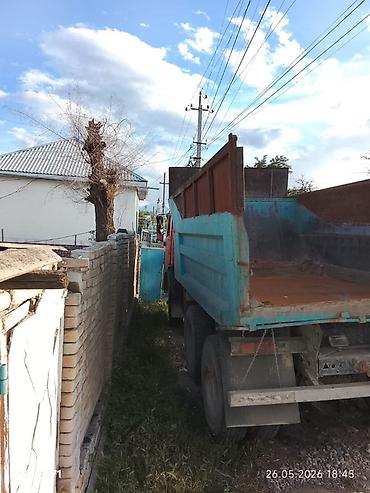 daf 460: Грузовик, Камаз, Б/у — 3