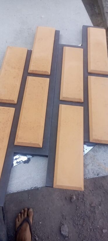 Облицовочный кирпич: 🚨🚨🚨Еврофасадные плитки! Изготавливаем на ваш фасад и цоколь(фундамент)