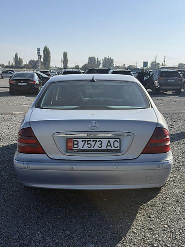w221 long: Mercedes-Benz S-Class: 2001 г., Автомат, Дизель, Седан — 3