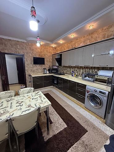 kreditle yeni tikili binalar: 2 otaqlı, Yeni tikili, 74 kv. m — 5