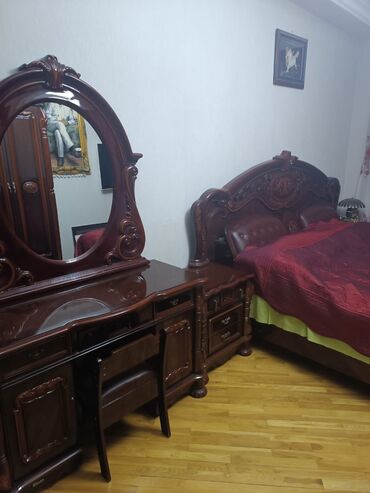 тумба в ванную комнату: Yataq mebel desti satilir Qiymətdə razilasma olacaq +994 55 870 00 77