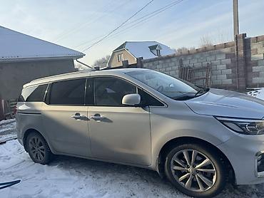 Kia: Kia Carnival: 2019 г., 2.2 л, Автомат, Бензин, Минивэн — 10