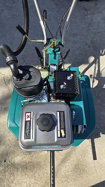 Бензиновые мотоблоки: Мотоблок 9 л.с. Omega PRO - Мощный и надежный мотоблок для обработки — 11