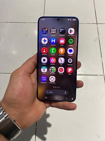 whatsapp plus 2: Samsung Galaxy S25 Plus, 256 GB, rəng - Mavi, İki sim kartlı — 1