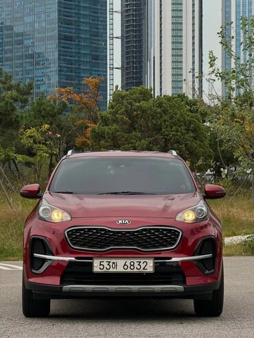 кия спортэдж: Kia Sportage: 2018 г., 2 л, Автомат, Дизель, Кроссовер