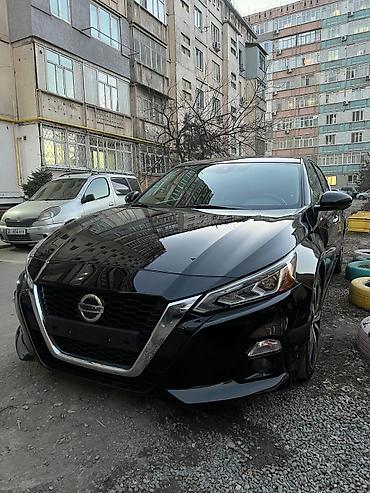 altima: Nissan Altima: 2019 г., 2 л, Вариатор, Бензин, Седан — 7