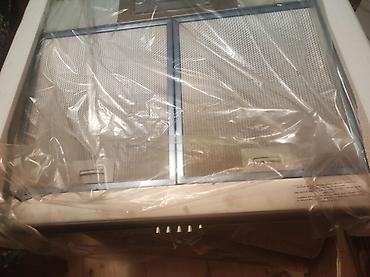 elektrik plite: Qarışıq sobası Quraşdırılan, 4 gözlü, Yeni — 2