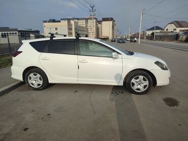 Toyota: Toyota Caldina: 2004 г., 1.8 л, Автомат, Бензин, Универсал