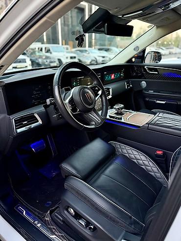 Huanghai: Huanghai : 2022 г., Автомат, Электромобиль, Кроссовер — 7