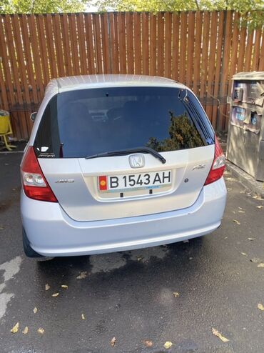 туманник хонда фит: Honda Fit: 2003 г., 1.3 л, Автомат, Бензин, Хэтчбэк