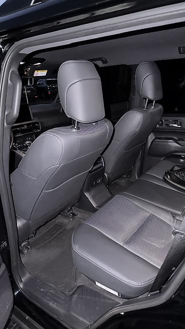 land cruiser 250: Toyota Land Cruiser: 2024 г., 2.4 л, Автомат, Бензин, Внедорожник — 8